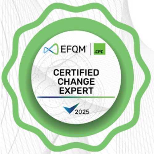 Certified Change Expert