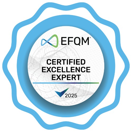 Certified Excellence Expert