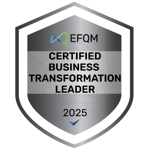Certified Business Transformation Leader