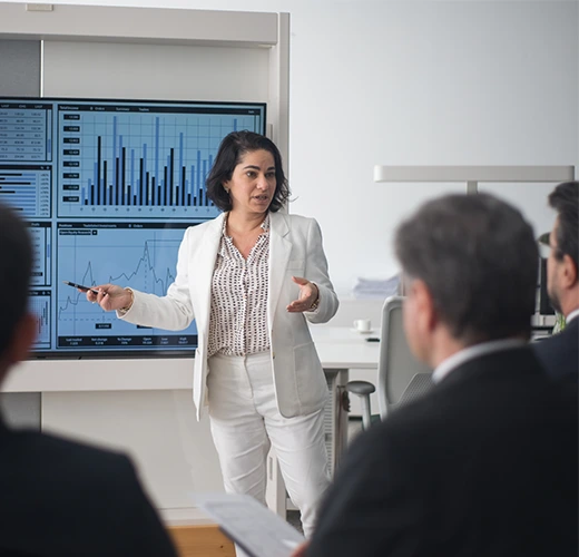 Women's Growth & Leadership